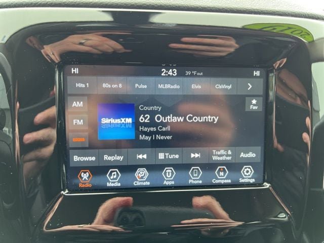Certified 2019 Jeep Compass Altitude image 25