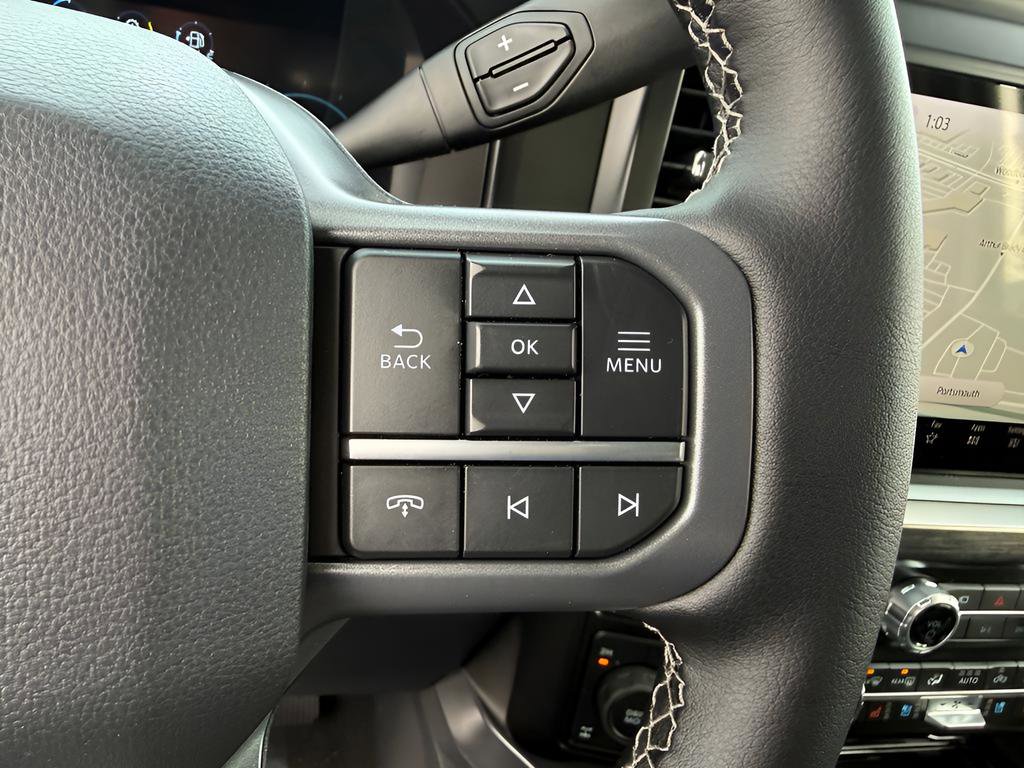 New 2026 Ford F350 Lariat w/ Black Appearance Package image 23