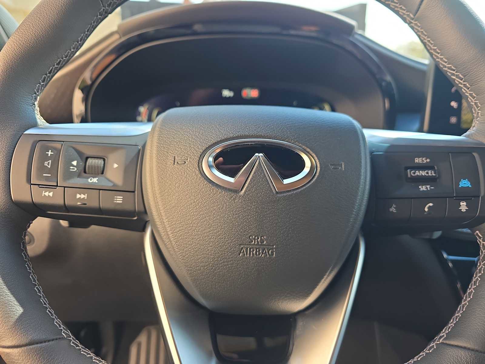 Certified 2026 INFINITI QX60 Sport w/ Dark Cargo Package image 23