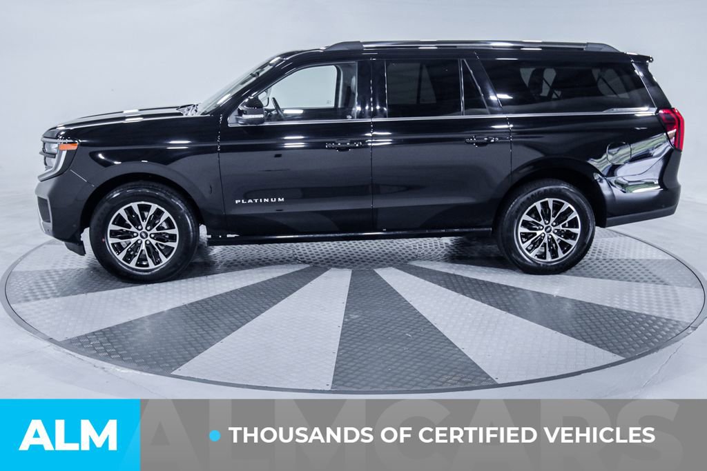 Used 2025 Ford Expedition Max Platinum AWD/4WD image 4