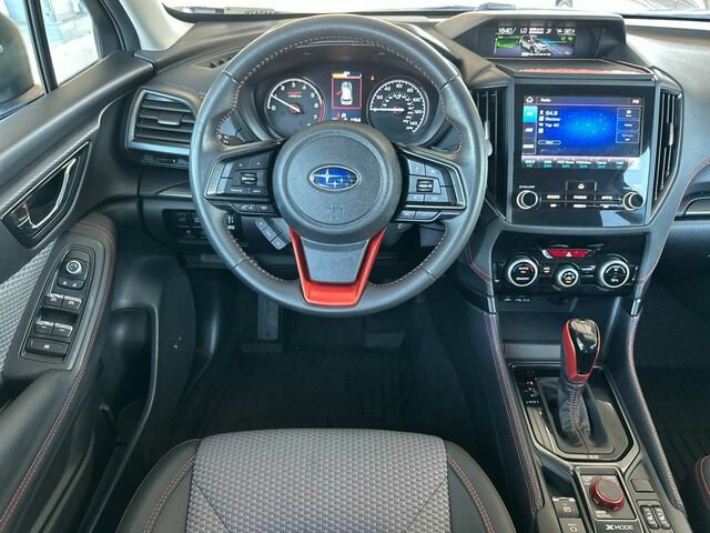 Used 2024 Subaru Forester Sport AWD/4WD image 16