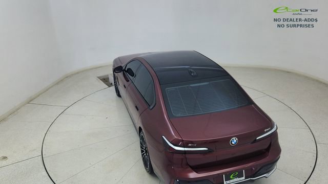 Used 2025 BMW 740i xDrive AWD/4WD image 82