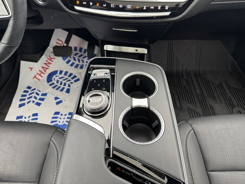 Certified 2024 Cadillac Lyriq Luxury image 21