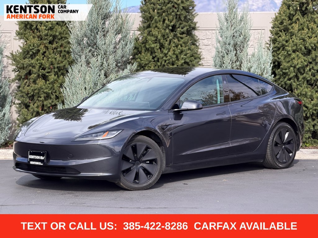Used 2024 Tesla Model 3 Long Range
