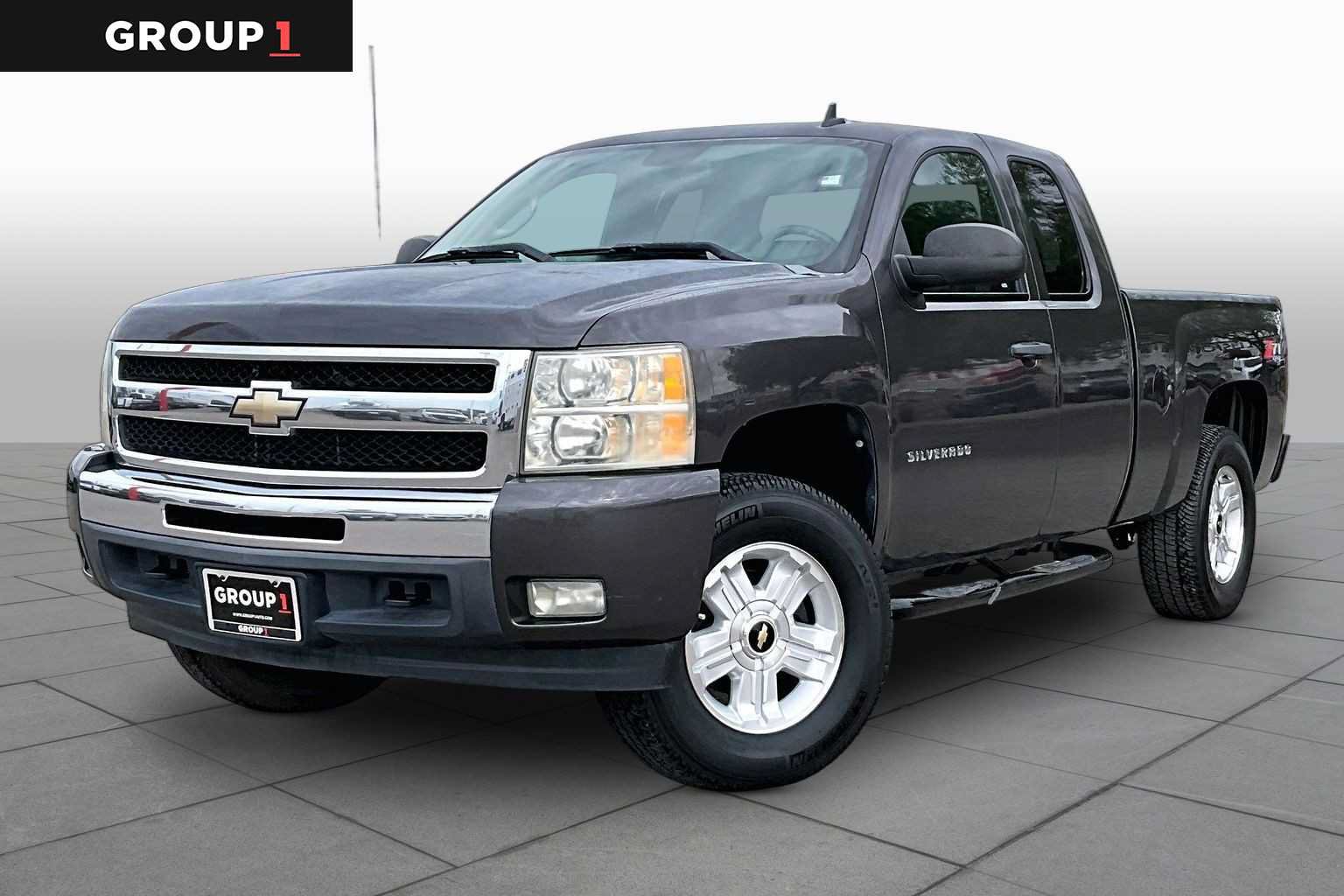 Used 2011 Chevrolet Silverado 1500 LT w/ All-Star Edition