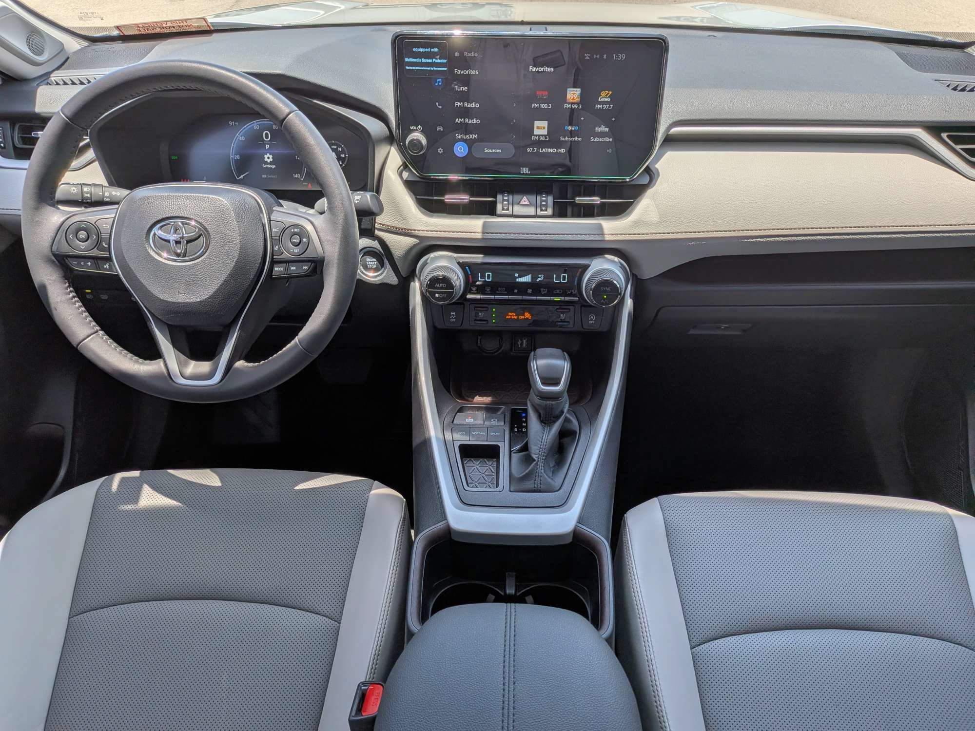 Used 2025 Toyota RAV4 Limited w/ Weather Package FWD image 21