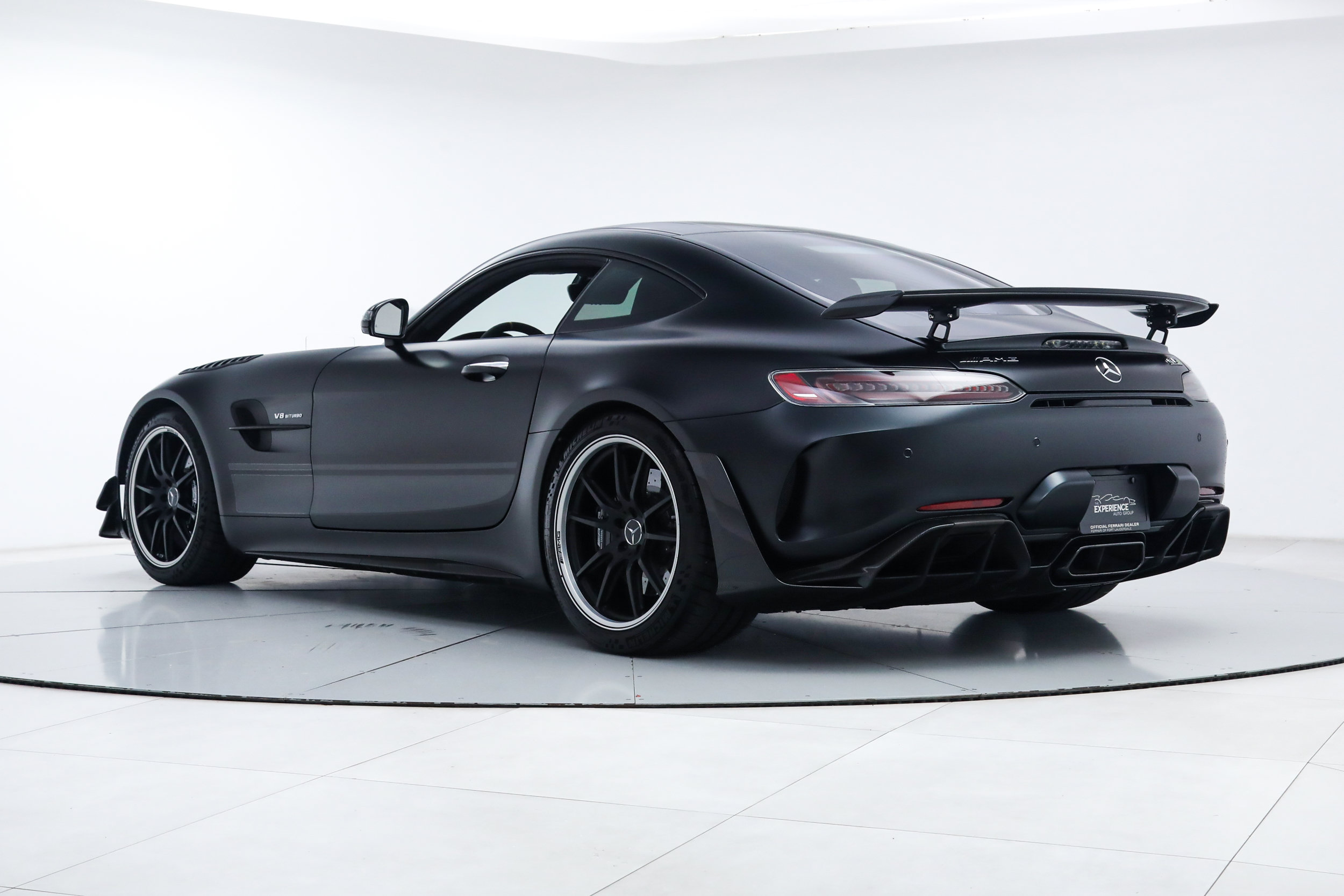Used 2020 Mercedes-Benz AMG GT R image 3