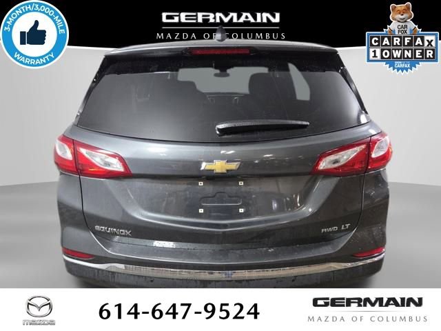 Used 2021 Chevrolet Equinox LT image 10