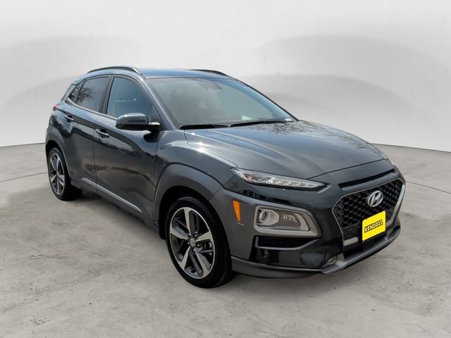 Used 2021 Hyundai Kona Ultimate w/ Cargo Package image 7
