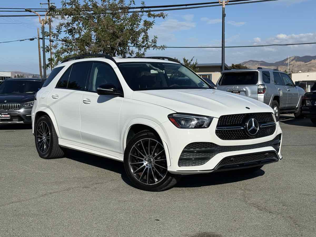 Used 2020 Mercedes-Benz GLE 350 4MATIC