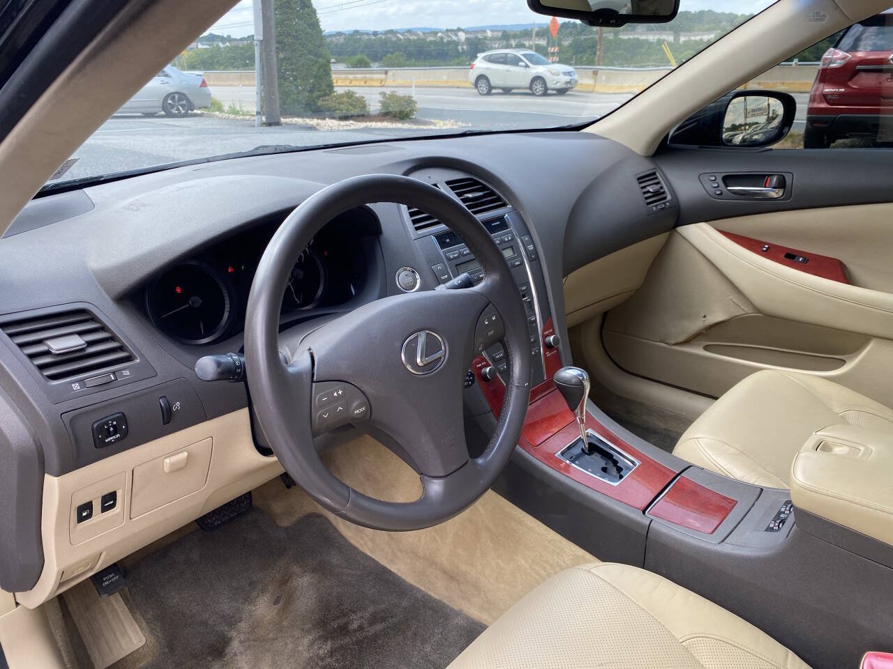 Used 2009 Lexus ES 350 w/ Premium Pkg Plus FWD image 11