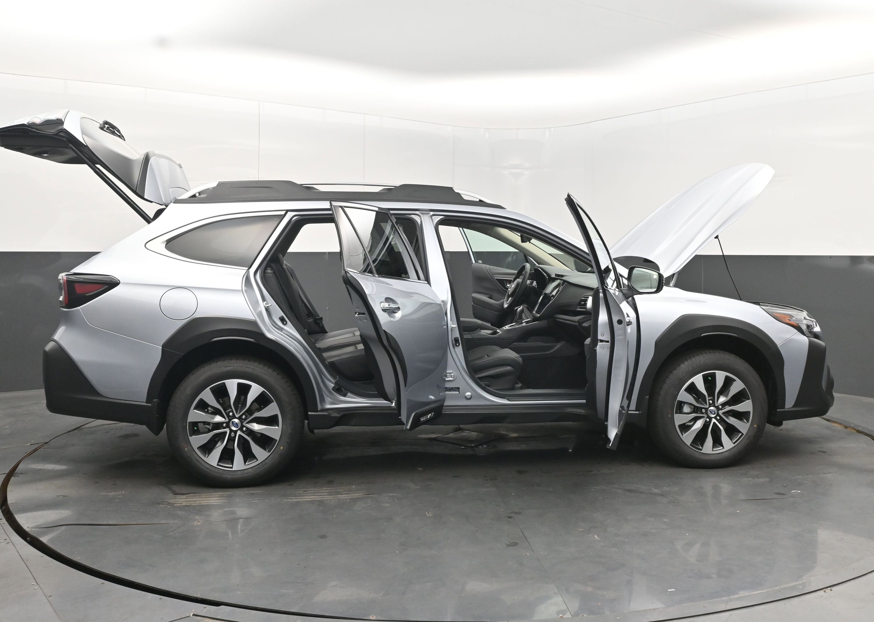 New 2025 Subaru Outback Touring XT image 46