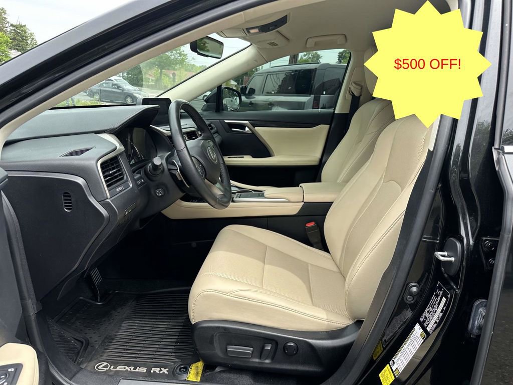 Used 2021 Lexus RX 350 FWD w/ Accessory Package image 15