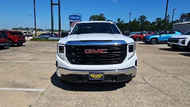 Certified 2025 GMC Sierra 1500 Pro w/ Pro Value Package AWD/4WD image 3