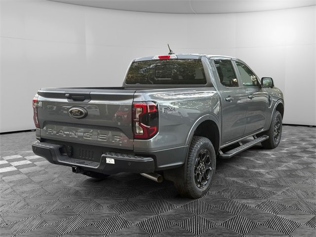 New 2025 Ford Ranger Lariat image 5