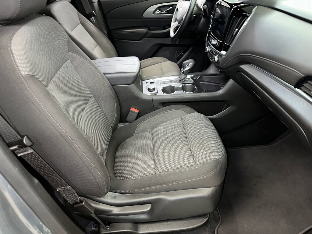 Certified 2023 Chevrolet Traverse LT image 35