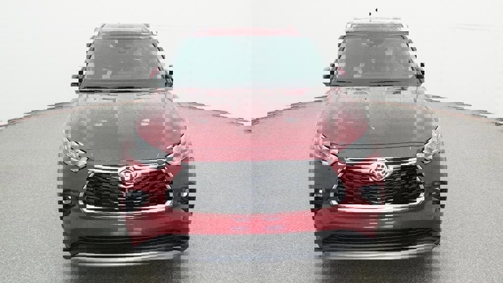 New 2026 Toyota Highlander Platinum image 15