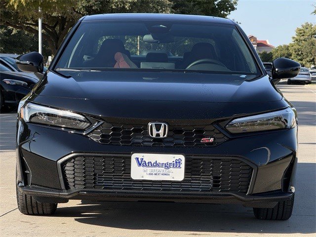 New 2026 Honda Civic Si image 8
