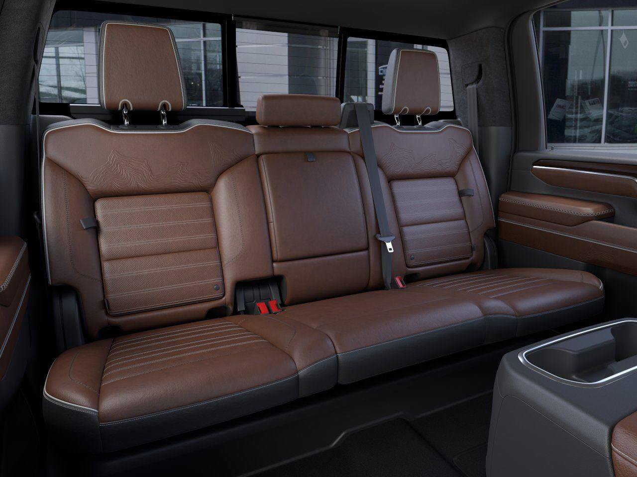 New 2026 GMC Sierra 3500 Denali Ultimate AWD/4WD image 17