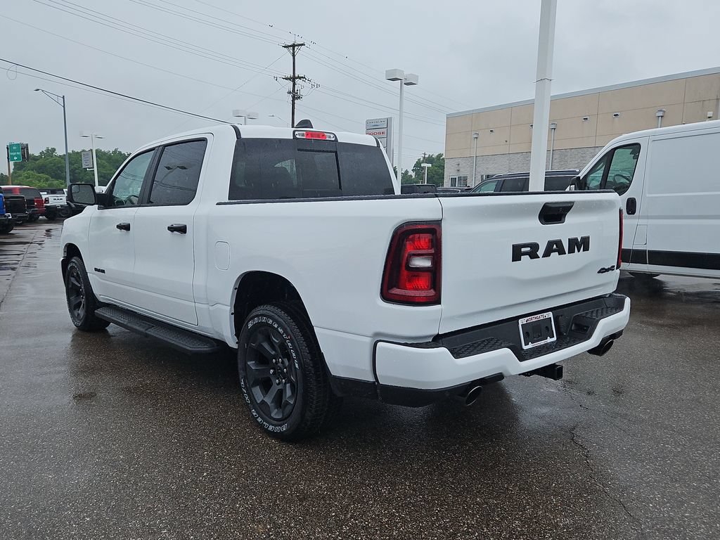 New 2026 RAM 1500 Express AWD/4WD image 3