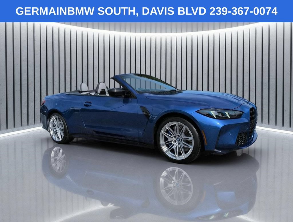 Used 2026 BMW M4 xDrive Competition AWD/4WD image 3