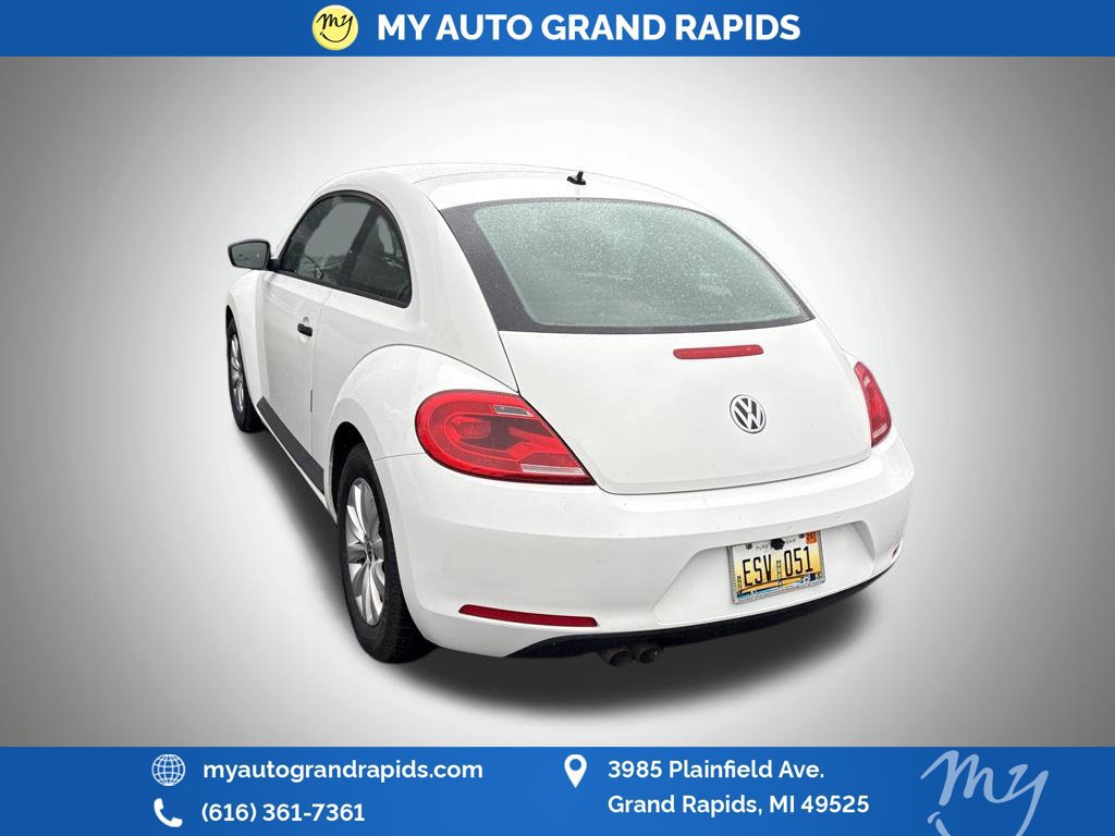 Used 2014 Volkswagen Beetle 1.8T