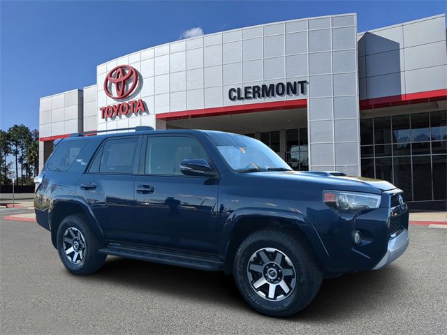 Used 2019 Toyota 4Runner TRD Off-Road Premium video 1