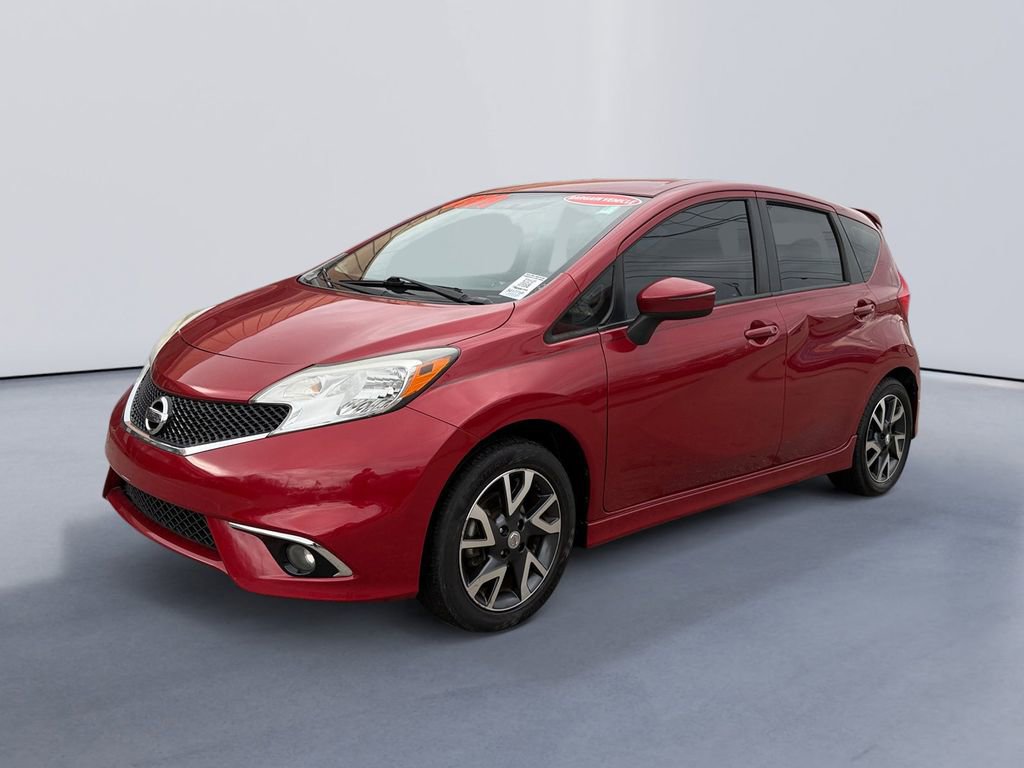 Used 2015 Nissan Versa Note SR image 7