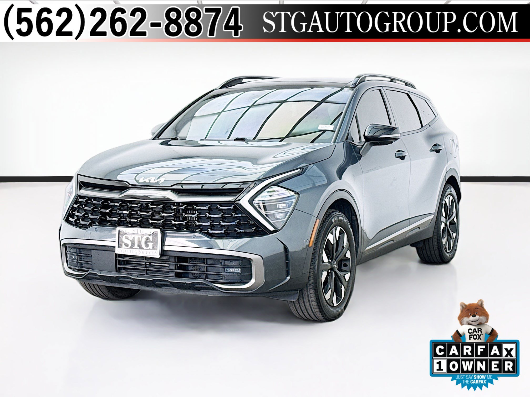 Used 2024 Kia Sportage X-Line Prestige AWD/4WD image 1