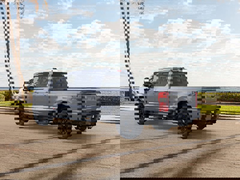 New 2026 Ford F250 Lariat w/ Black Appearance Package image 20