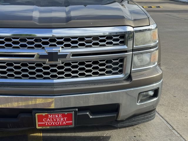 Used 2015 Chevrolet Silverado 1500 LT w/ Texas Edition, 1LT Trim RWD image 4