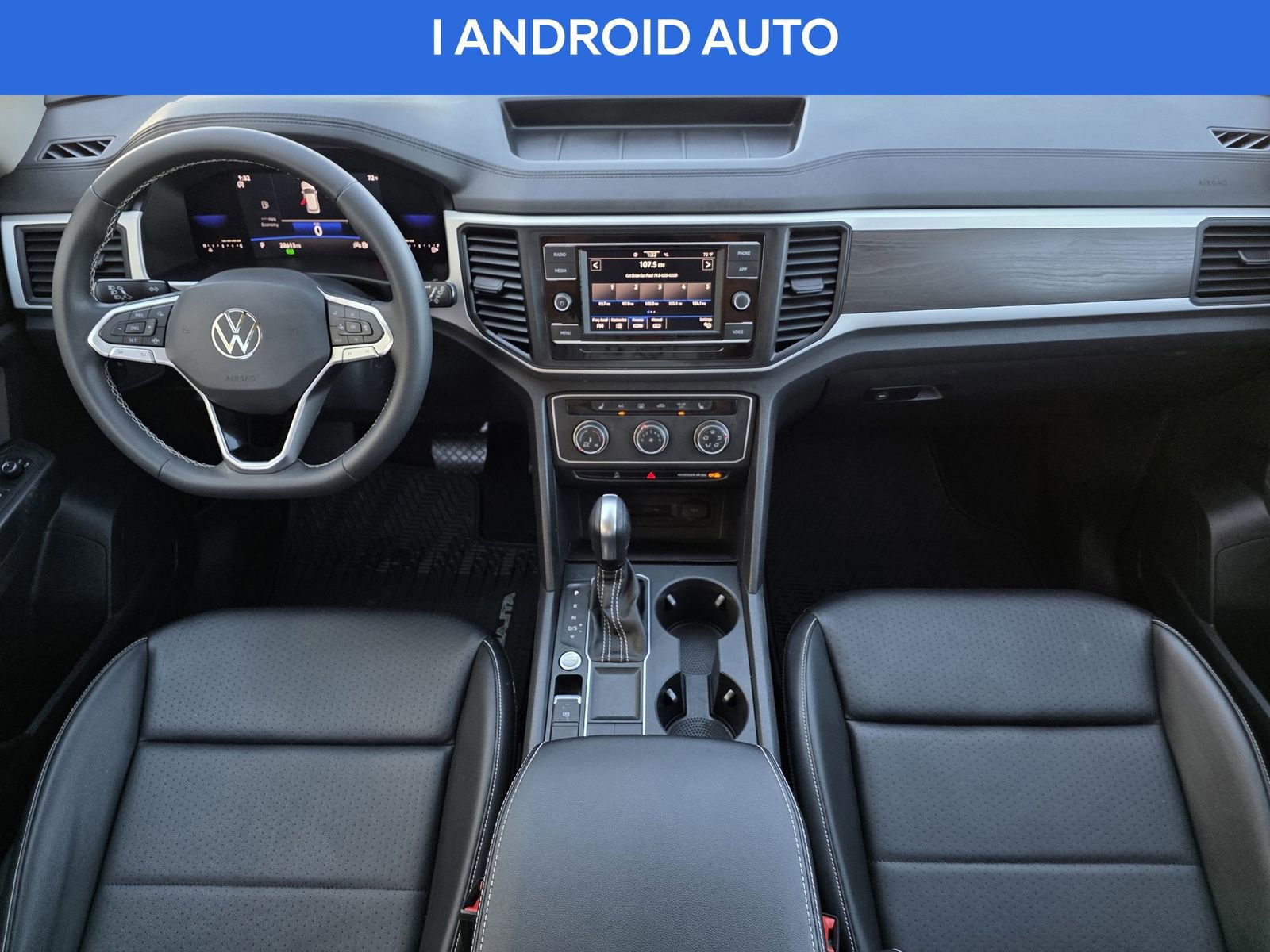 Used 2022 Volkswagen Atlas SE image 13