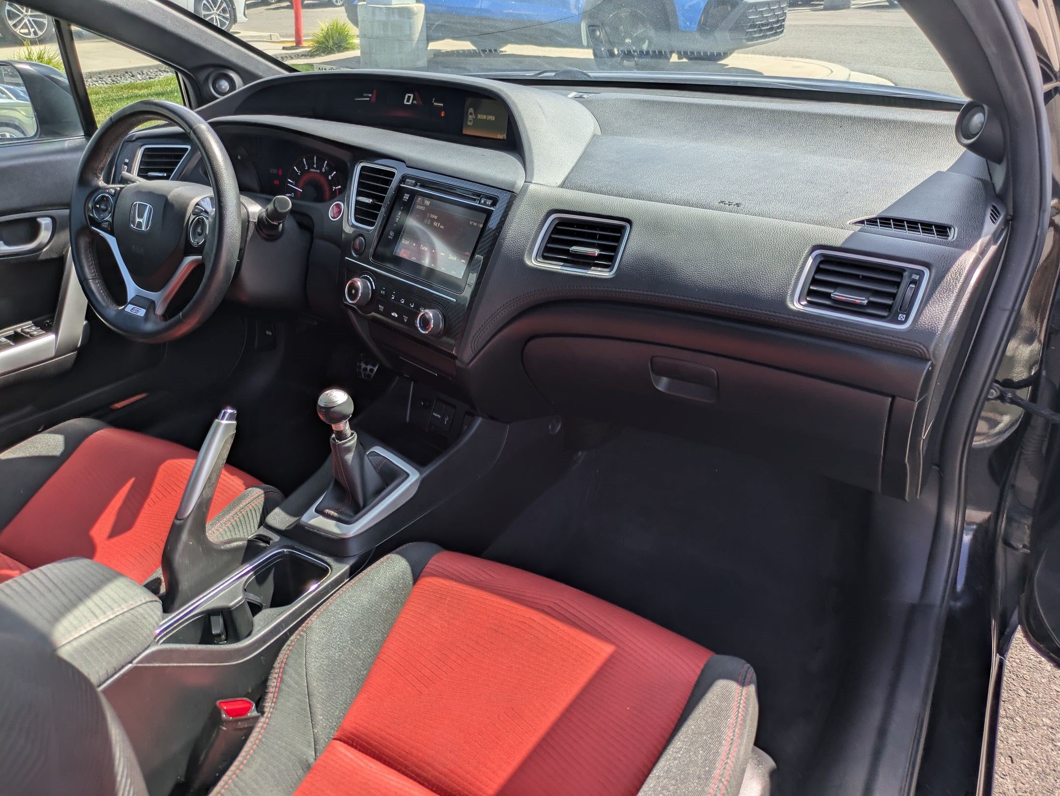 Used 2015 Honda Civic Si image 32
