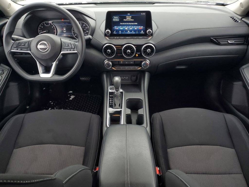 Used 2025 Nissan Sentra SV image 17
