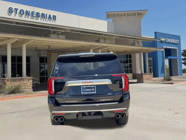 Used 2024 GMC Yukon XL Denali w/ Max Trailering Package AWD/4WD image 6