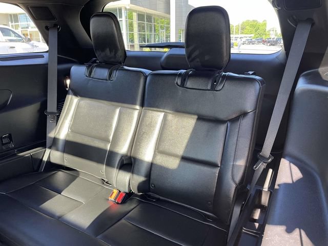 Used 2020 Ford Explorer Limited AWD/4WD image 13