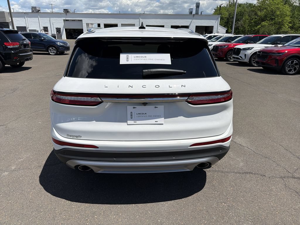 Used 2023 Lincoln Corsair Reserve w/ Equipment Group 201A AWD/4WD image 4
