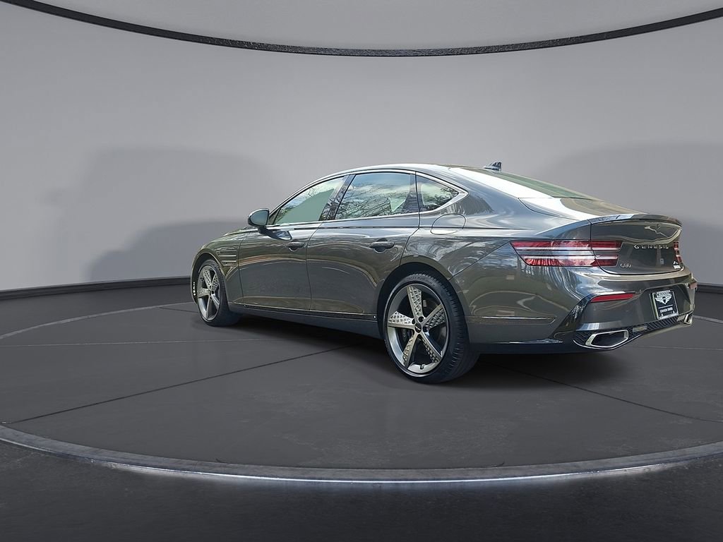 Used 2025 Genesis G80 2.5T Sport Prestige image 22