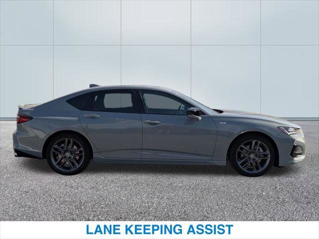 Used 2025 Acura TLX SH-AWD w/ A-SPEC Pkg image 6