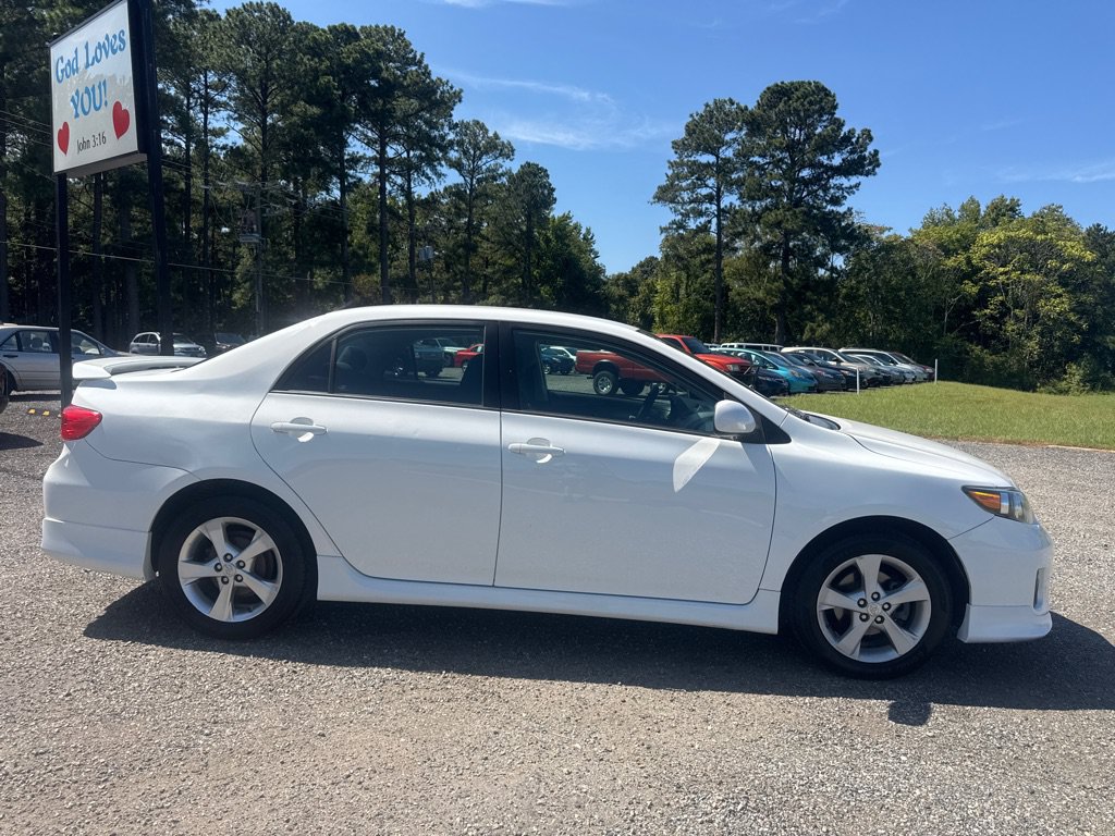 Used 2013 Toyota Corolla S FWD image 12