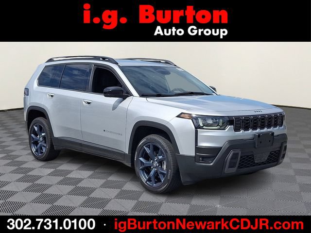 New 2026 Jeep Cherokee Limited