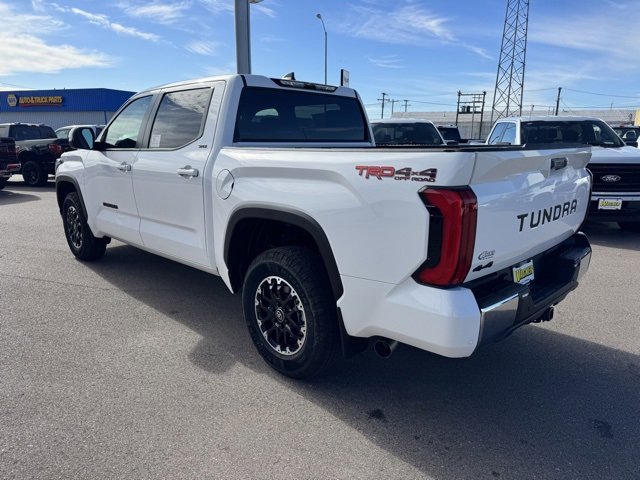 New 2026 Toyota Tundra SR5 w/ TRD Off-Road Package image 5