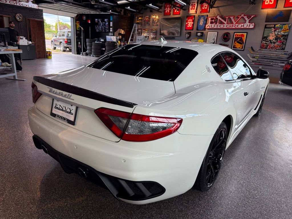 Used 2013 Maserati GranTurismo MC image 39