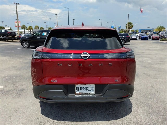 New 2025 Nissan Murano SL image 6