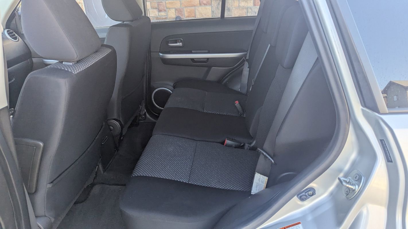 Used 2006 Suzuki Grand Vitara Premium image 16