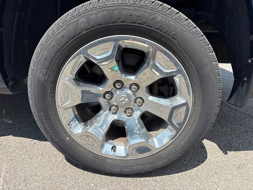 Used 2022 RAM 1500 Big Horn AWD/4WD image 7