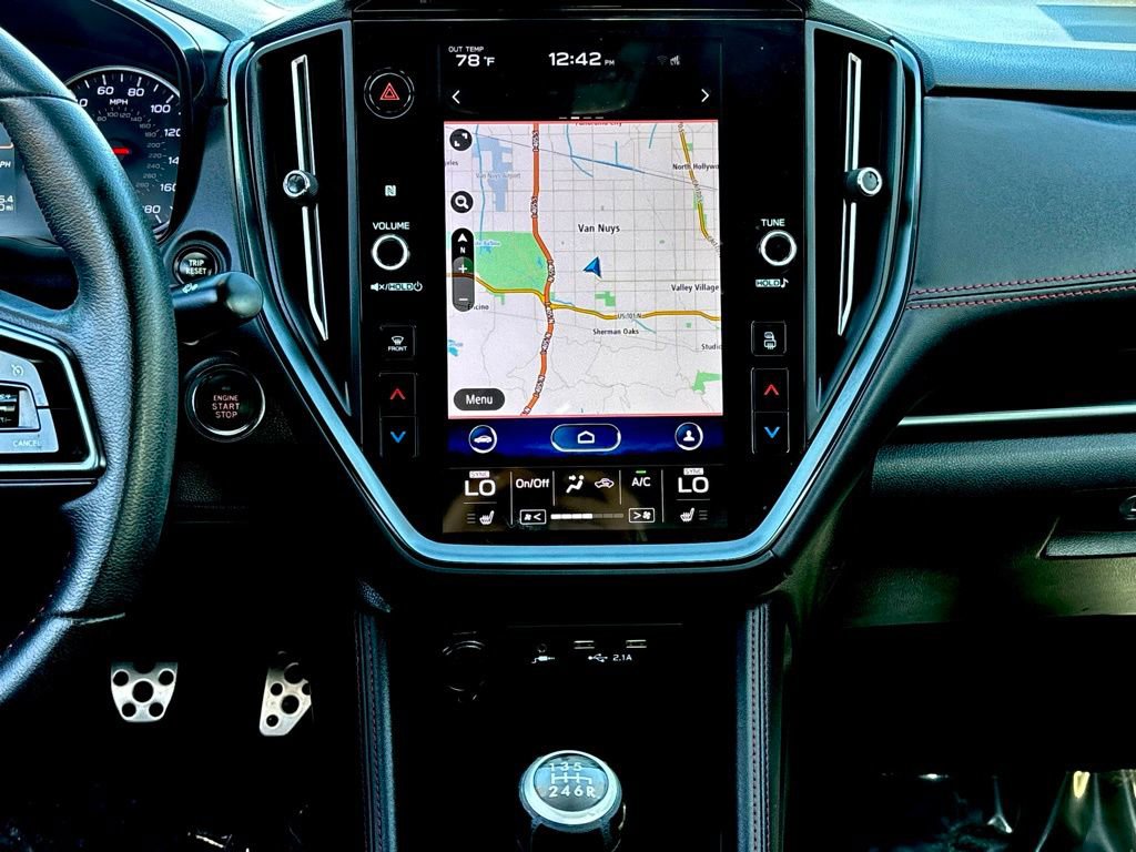 Used 2022 Subaru WRX Limited image 27