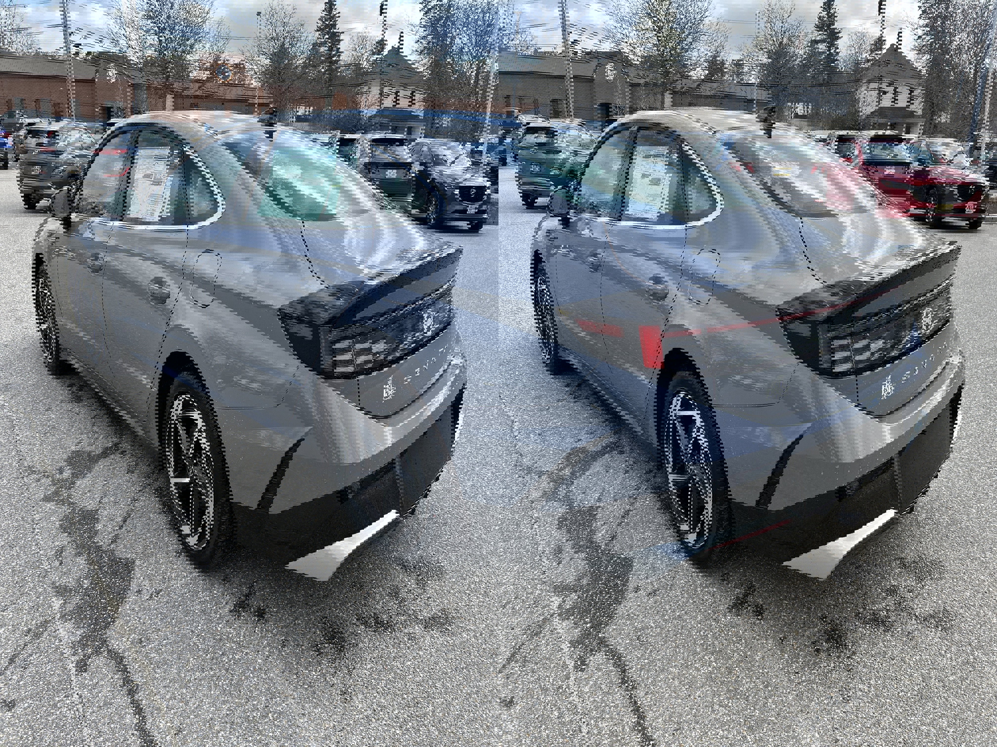 New 2026 Hyundai Sonata SEL image 5