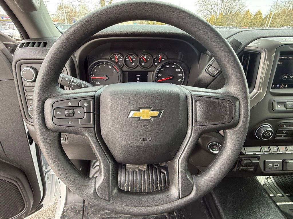 New 2026 Chevrolet Silverado 2500 W/T w/ WT Convenience Package image 16