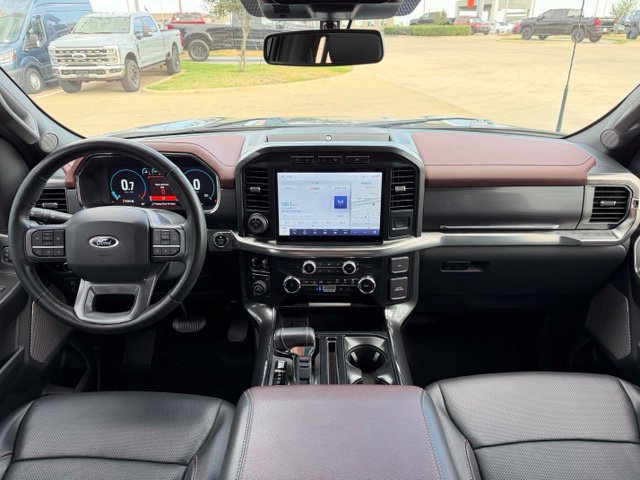Used 2023 Ford F150 Lariat AWD/4WD image 25